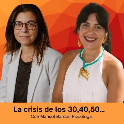 La crisis de los 30,40,50...