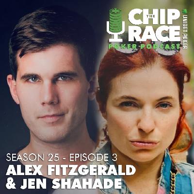 S25E3 - Alex Fitzgerald Jen Shahade Sam Greenwood Jason Koon