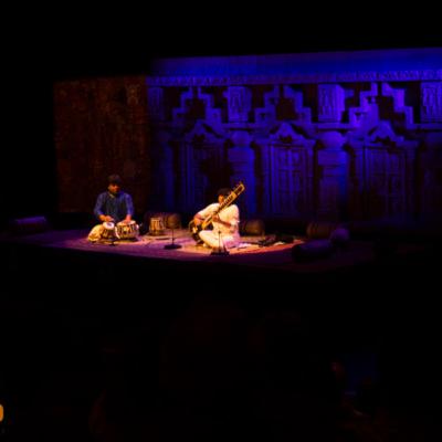 Darbar Festival - Shashank Subramanyam and Niladri Kumar Darbar Festival - Shashank Subramanyam and Niladri Kumar