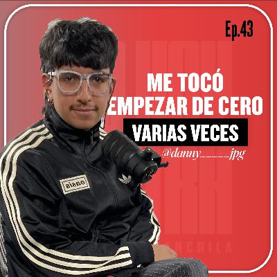 DANNY JPG | El poder de sanar y conectar a través de una cámara