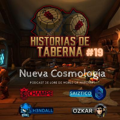 HISTORIAS DE TABERNA #19 con Saiztico, H3ndall y Ozcar | World of Warcraft Shadowlands HISTORIAS DE TABERNA #19 con Saiztico, H3ndall y Ozcar | World of Warcraft Shadowlands