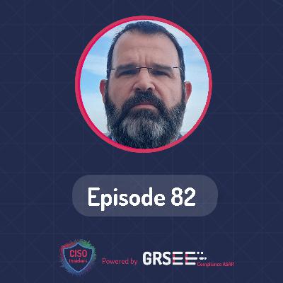 CISO Insiders with Roee Besser | Information Security and Cyber Risk Manager at CYYDER | Episode 82