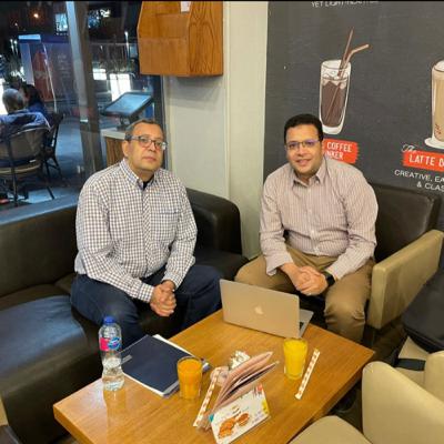 10 Supplychain Professionals Podcast Ayman Saber Oil & Gas practical insights