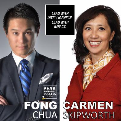 LEAD WITH INTELLIGENCE - A.I. and I.T. Strategist / Author - CARMEN SKIPWORTH LEAD WITH INTELLIGENCE - A.I. and I.T. Strategist / Author - CARMEN SKIPWORTH