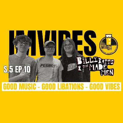 S. 5 Ep. 10 Reviving Punk: Billy Batts & The Made Men