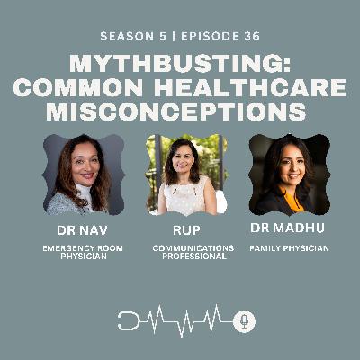 Mythbusting - common healthcare misconceptions Mythbusting - common healthcare misconceptions