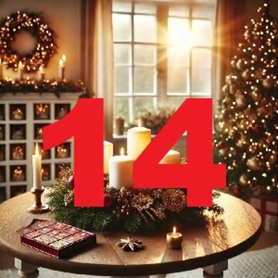 14. Türchen - akustischer Adventskalender 2024