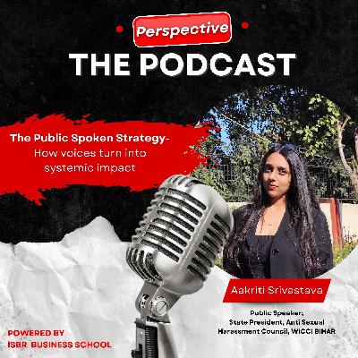 Episode 107 - The Public Spoken Strategy