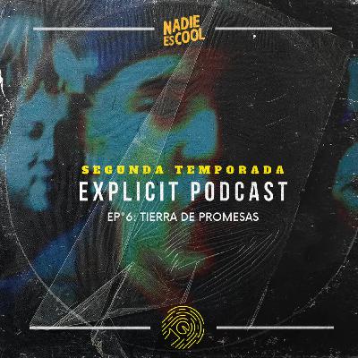 Tierra de promesas Tierra de promesas