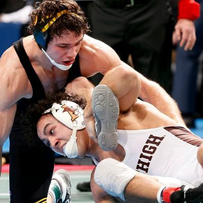 Darian Cruz 2024 Olympic Qualifier, PIAA & NCAA Champ, VEWL Champ
