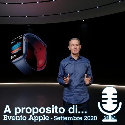 Ecco tutto quello che Apple ha presentato al suo ultimo evento: Apple Watch, iPad, Fitness+ ed Apple One