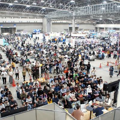 S02E45 - Tokyo Game Market printemps 2025