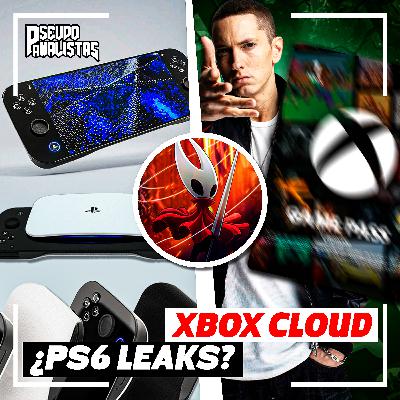 PLAYSTATION 6: PORTÁTIL Y DOCKEABLE , XBOX CLOUD LLEGA A TODO GAME PASS | #Pseudoanalistas S10E15