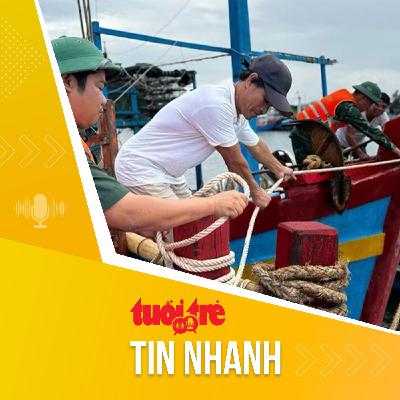 Tin tức sáng 21-10: Quân đội sẵn sàng hỗ trợ người dân ứng phó bão số 12