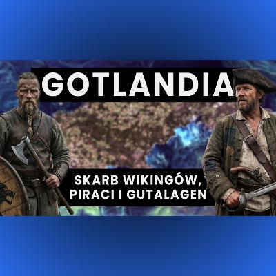 GOTLANDIA - skarb wikingów, piraci i Gutalagen czyli wyjątkowy kodeks