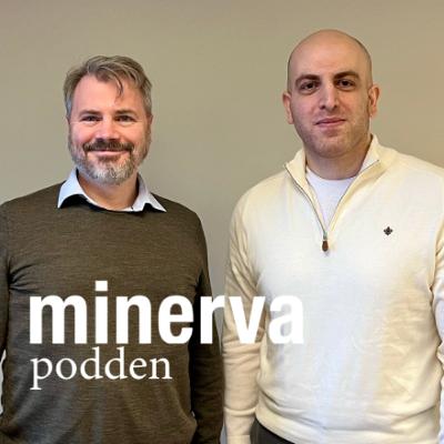 Minervapodden: Mozzie Marvati – Kan vi bygge en norsk nasjon? Minervapodden: Mozzie Marvati – Kan vi bygge en norsk nasjon?