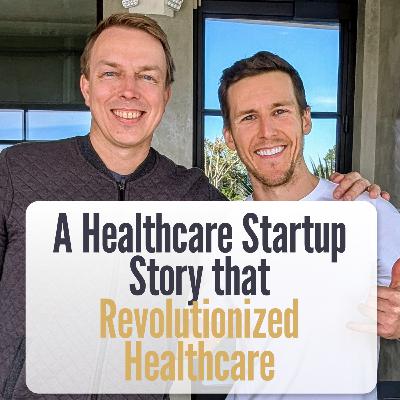 188 - From Tragedy to Triumph: How Jani Tuomi is Revolutionizing Healthcare