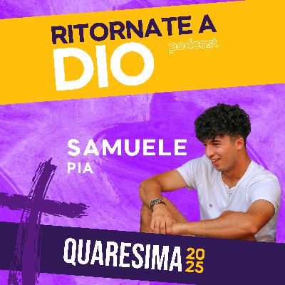 Ritornate a Dio ✿ 28 Marzo 2025