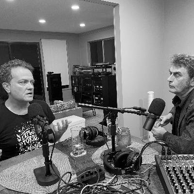 The Black and Wyatt Records Podcast-Marvin Stockwell