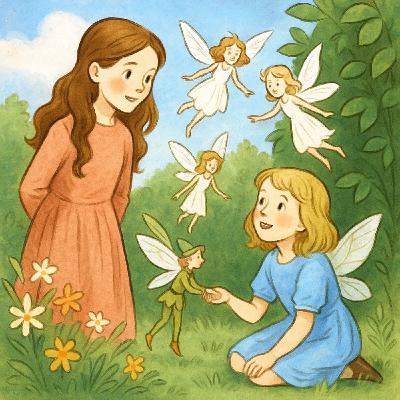 Est-ce que les fées existent ? (L’histoire incroyable des fées de COTTINGLEY)