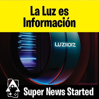 No solo ilumina, también es un conducto de información (La Luz y la frecuencia) No solo ilumina, también es un conducto de información (La Luz y la frecuencia)