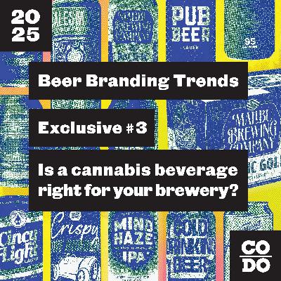 087 - Should your brewery launch a cannabis beverage?