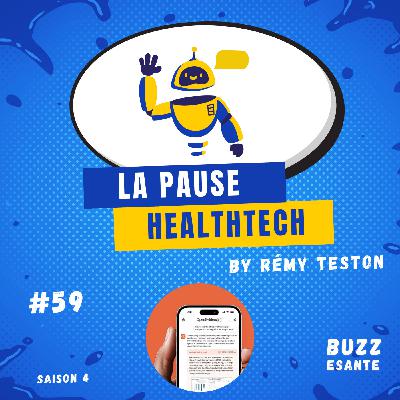 #59 -  OpenEvidence, le « ChatGPT des médecins » qui courtise l’Europe : promesse clinique ou mirage algorithmique ?