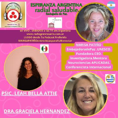 TU CREAS REALIDAD teoria del DR.JACOBO GRINBERG + CIRUGIA PEDIATRICA ,en MARISA PATIÑO entrevistas para TU BIENESTAR