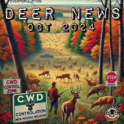 Deer News - October 2024