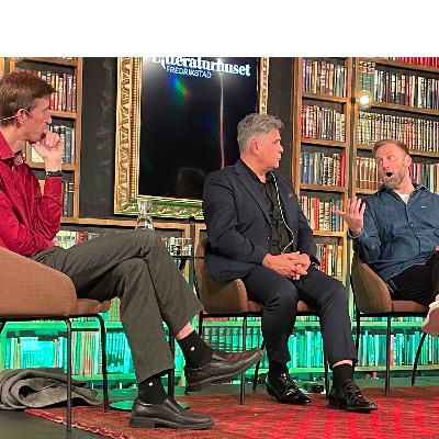 Episode 185. Live! Tyskerne på festival med PodBritannia og Frankrike forklart. Episode 185. Live! Tyskerne på festival med PodBritannia og Frankrike forklart.