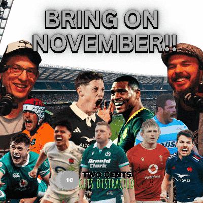 Countdown to Carnage: The Internationals Are Coming! Countdown to Carnage: The Internationals Are Coming!