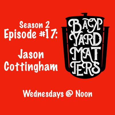 Jason Cottingham: Trauma Hogs Jason Cottingham: Trauma Hogs