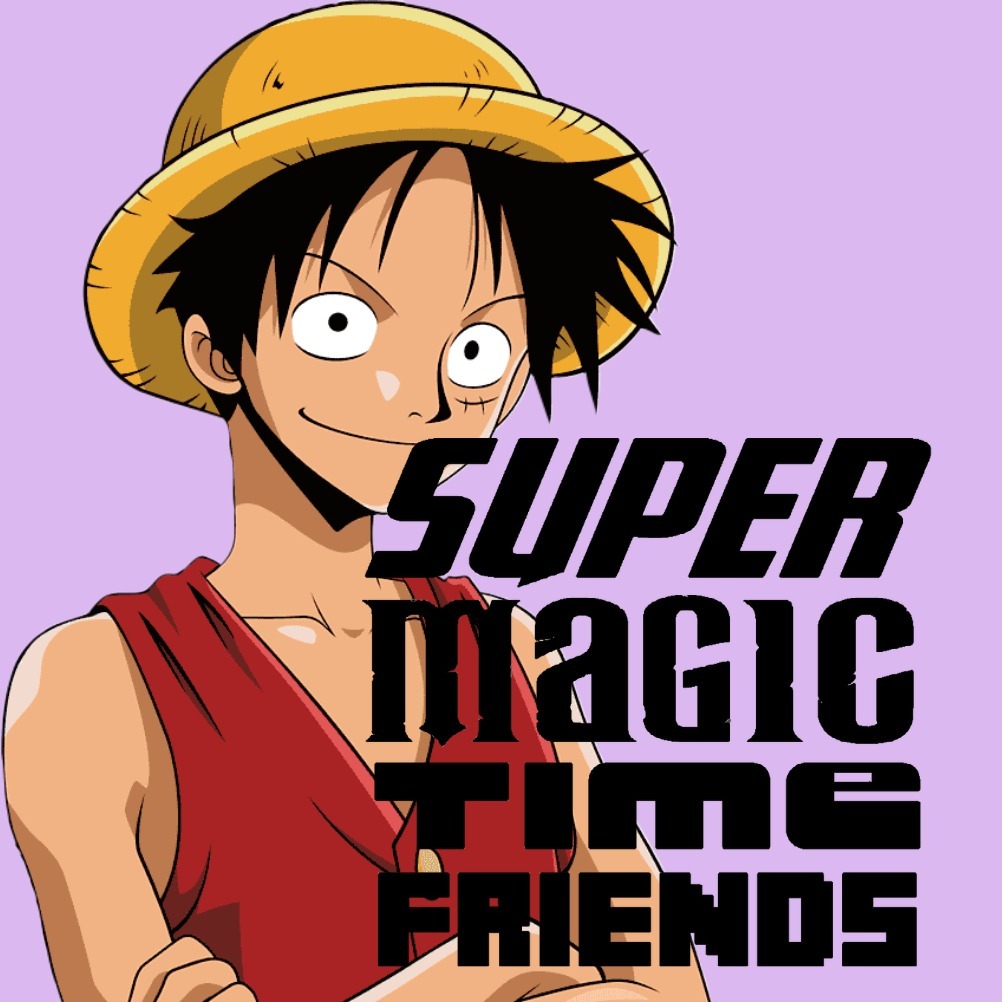 Super Magic Time Friends