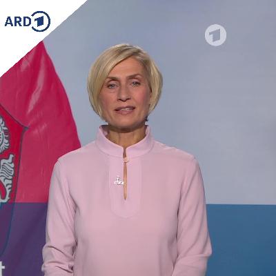 tagesschau in Einfacher Sprache 19:00 Uhr, 15.09.2025