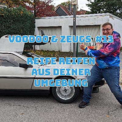 #13 - Reife Reifen aus deiner Umgebung #13 - Reife Reifen aus deiner Umgebung