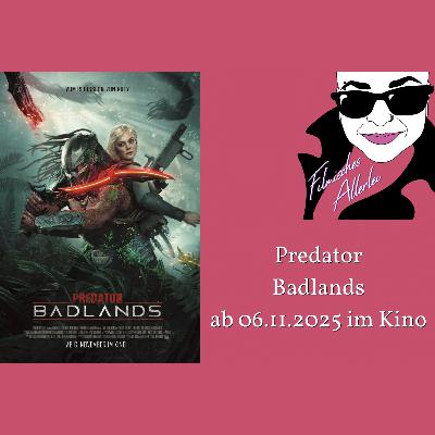 Predator Badlands - Filmkritik