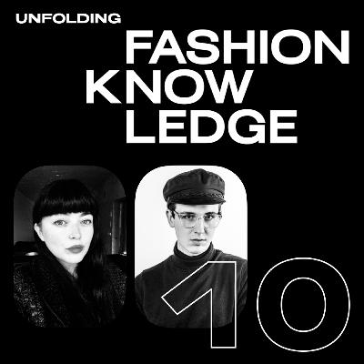 E10: Curating Digital Fashion & NFTs with David Cash | Unfolding Strategies