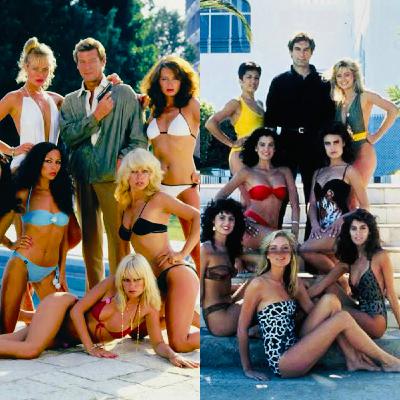 BONUS - James Bond Chat Part 2 of 3 - The Films of Roger Moore & Timothy Dalton - With Jasher Drake BONUS - James Bond Chat Part 2 of 3 - The Films of Roger Moore & Timothy Dalton - With Jasher Drake