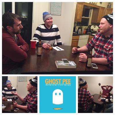 Episoe 46 - "I'll be like, You Fu#%ing Snitch." (with special guest Connor Farrell)