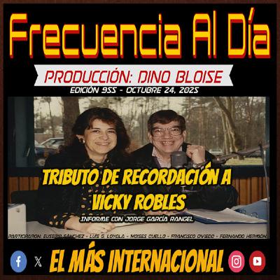 Episode 955: FRECUENCIA AL DÍA
