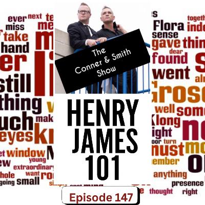 Henry James 101