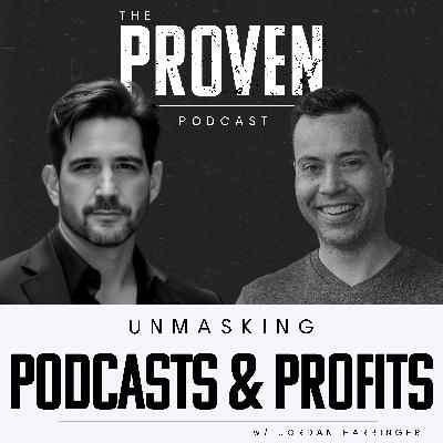 Unmasking Podcasts and Profits -  Jordan Harbinger