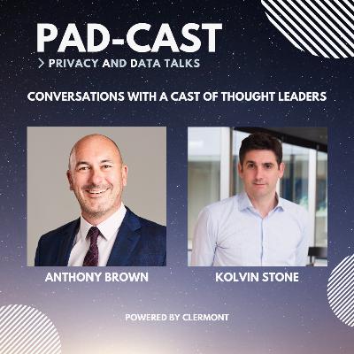 PAD-cast | Season 2 | Episode 3 | Kolvin Stone (Fox Williams) PAD-cast | Season 2 | Episode 3 | Kolvin Stone (Fox Williams)