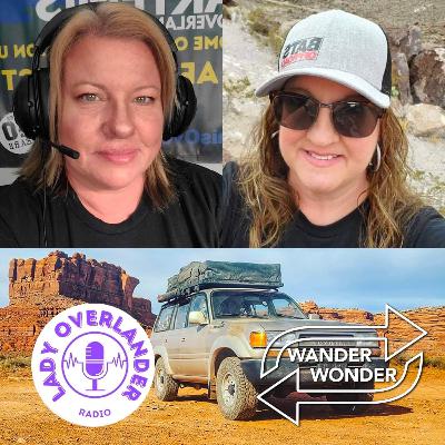 Lady Overlander Radio