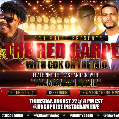 Benny Boom Interview
