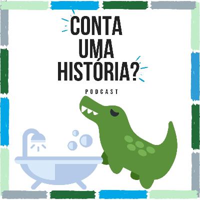 O Crocodilo Que Não Gostava de Água