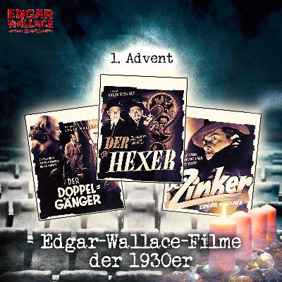 Edgar-Wallace-Filme der 1930er (Ondra-Lamac-Film) - 1. Advent