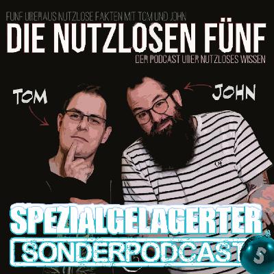 SSP Adventskalender 2025 - Tür 5: Fünf