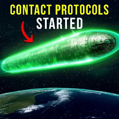 3I/ATLAS REVEALED New Image And Protocols For CONTACT 3I/ATLAS REVEALED New Image And Protocols For CONTACT