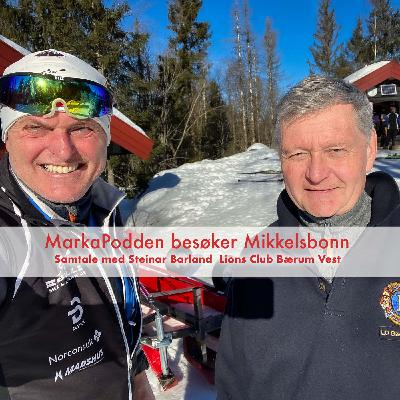 MarkaPodden besøker Mikkelsbonn